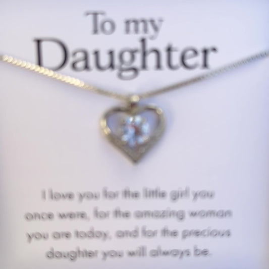To My Daughter