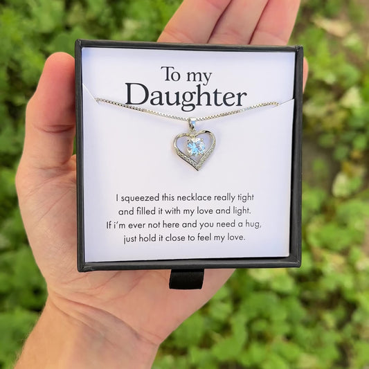 To My Daughter