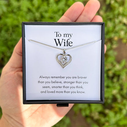To My Wife